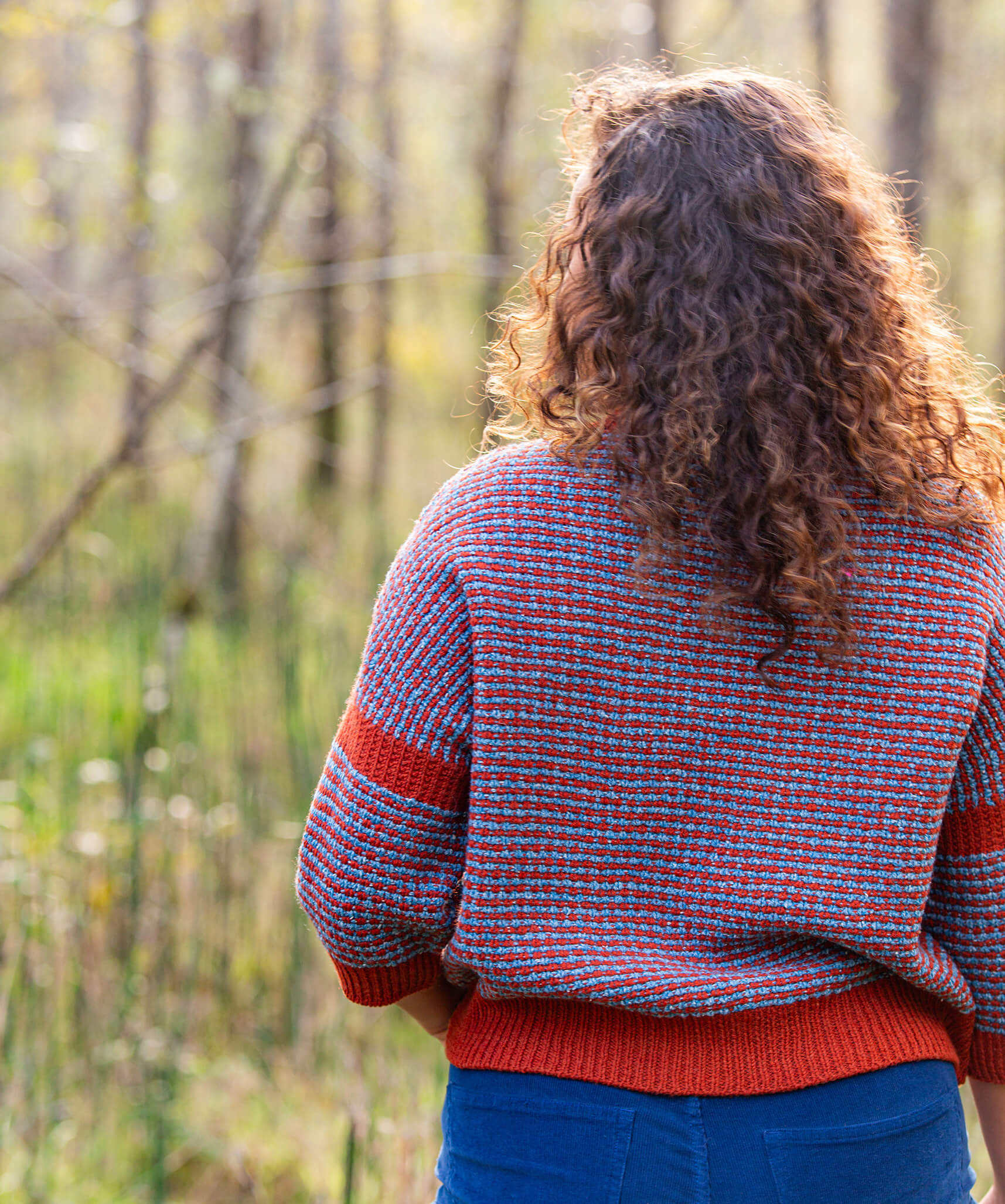 Admix Pullover | Knitting Pattern by Jared Flood | Brooklyn Tweed
