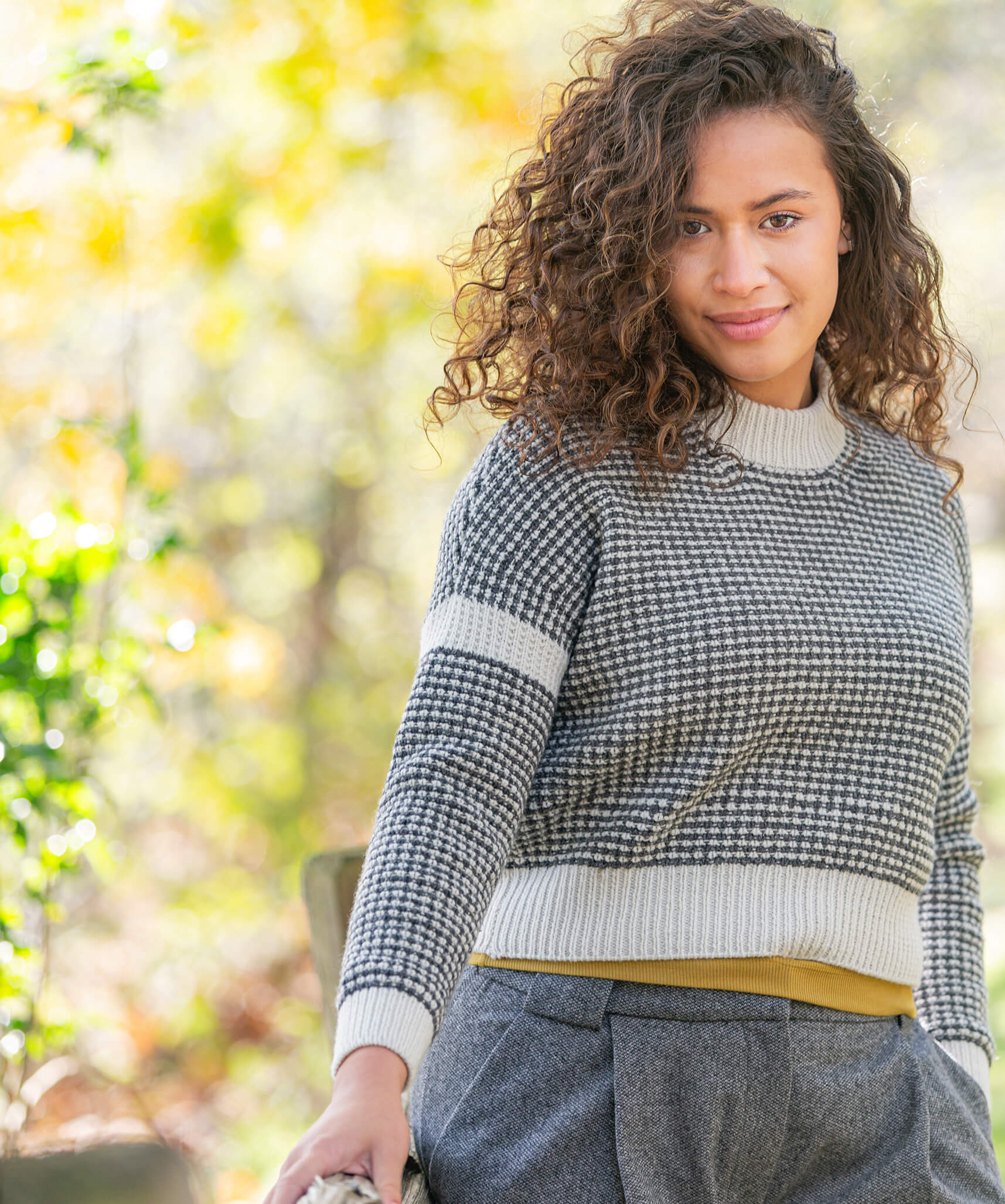 Admix Pullover | Knitting Pattern by Jared Flood | Brooklyn Tweed