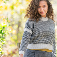 Admix Pullover | Knitting Pattern by Jared Flood | Brooklyn Tweed