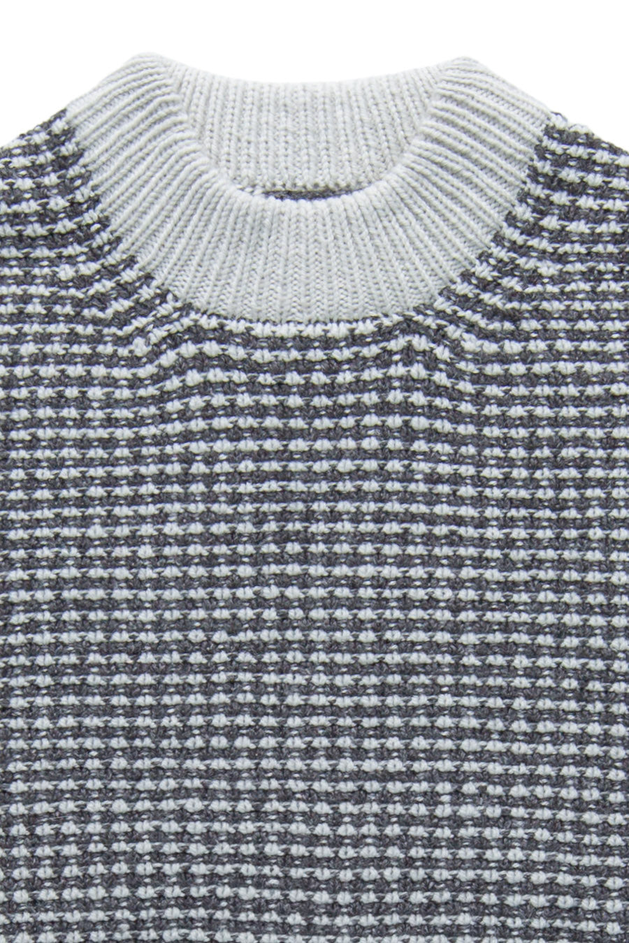 Admix Pullover | Knitting Pattern by Jared Flood | Brooklyn