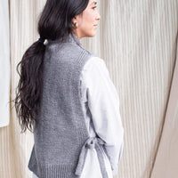 Aegis Tabard | Knitting Pattern by Mary Weaver | Brooklyn Tweed