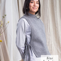 Aegis Tabard | Knitting Pattern by Mary Weaver | Brooklyn Tweed