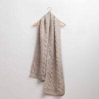 Afton Wrap | Handknit Design Sample | Brooklyn Tweed