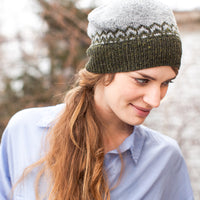 Altair Hat | Handknit Design Sample | Brooklyn Tweed