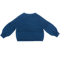 Big Rib Raglan Pullover | Knitting Pattern by Jared Flood | Brooklyn Tweed