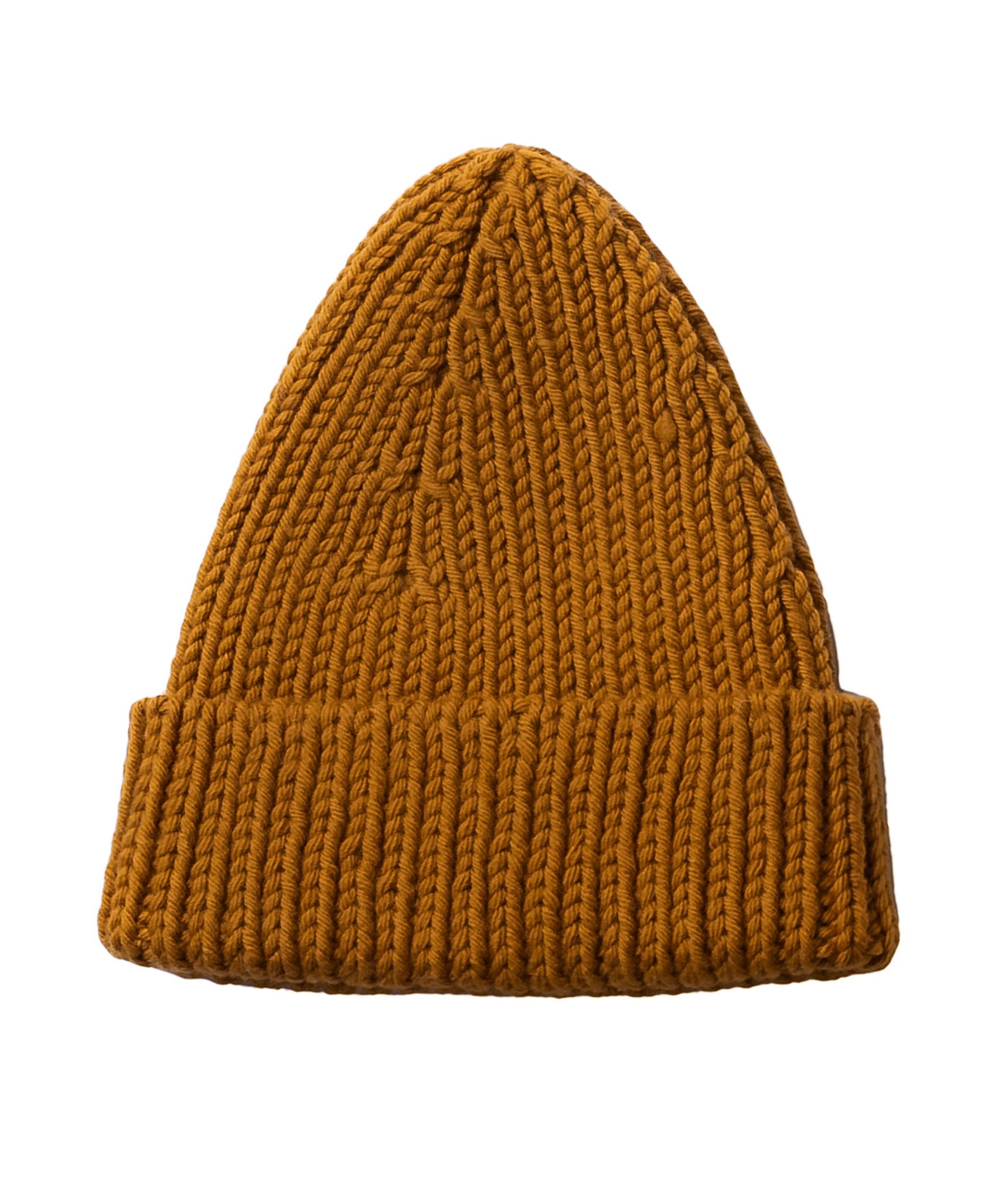 Biggie Rib Hat | Knitting Pattern by Jared Flood | Brooklyn Tweed