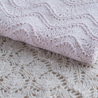 Knit & Crochet Blankets (Pre-Order)