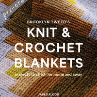 Knit & Crochet Blankets (Pre-Order)