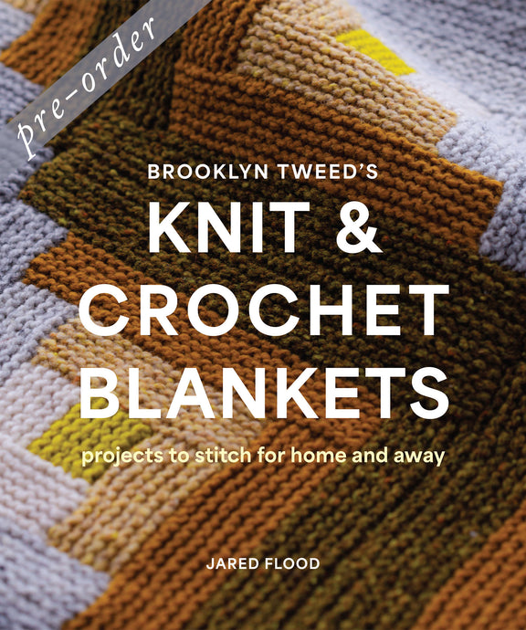Knit & Crochet Blankets (Pre-Order)