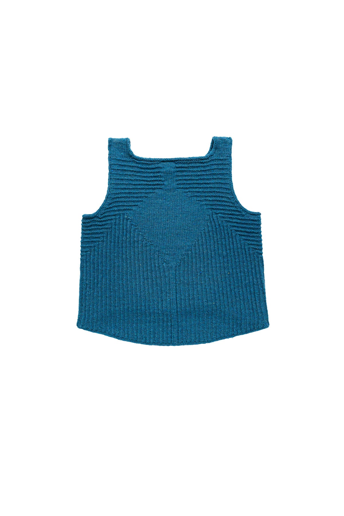 トップス eaphi BUSTIE LINE SLEEVELESS KNIT Byssa Tank | Knitting Pattern by Victoria Pemberton