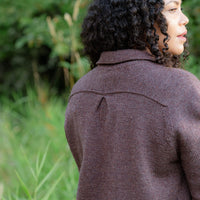 Chessy Jacket | Knitting Pattern by Mary Weaver | Brooklyn Tweed