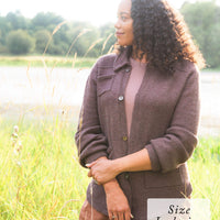 Chessy Jacket | Knitting Pattern by Mary Weaver | Brooklyn Tweed