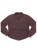 Chessy Jacket | Handknit Design Sample | Brooklyn Tweed