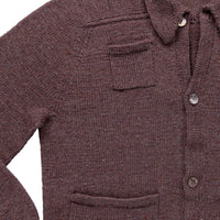 Chessy Jacket | Knitting Pattern by Mary Weaver | Brooklyn Tweed