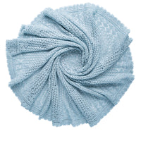 Cosmea Shawl | Knitting Pattern by Mary Weaver | Brooklyn Tweed