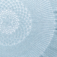 Cosmea Shawl | Knitting Pattern by Mary Weaver | Brooklyn Tweed