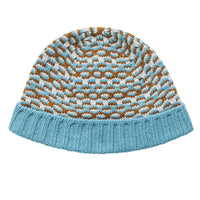 Cyro Hat | Handknit Design Sample | Brooklyn Tweed