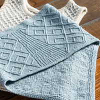 Diamants Cowl | Knitting Pattern by Mary Weaver | Brooklyn Tweed
