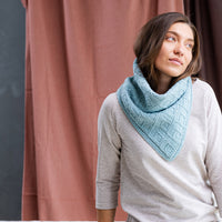 Diamants Cowl | Knitting Pattern by Mary Weaver | Brooklyn Tweed