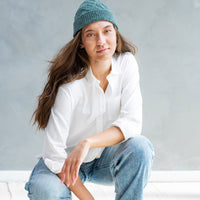 Diamants Hat | Knitting Pattern by Mary Weaver | Brooklyn Tweed
