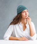 Diamants Hat | Knitting Pattern by Mary Weaver | Brooklyn Tweed