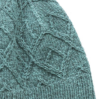Diamants Hat | Knitting Pattern by Mary Weaver | Brooklyn Tweed