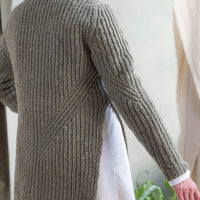 Diverge Pullover | Knitting Pattern by Mary Weaver | Brooklyn Tweed