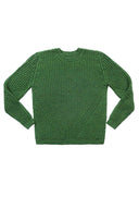 Diverge Pullover | Handknit Design Sample | Brooklyn Tweed