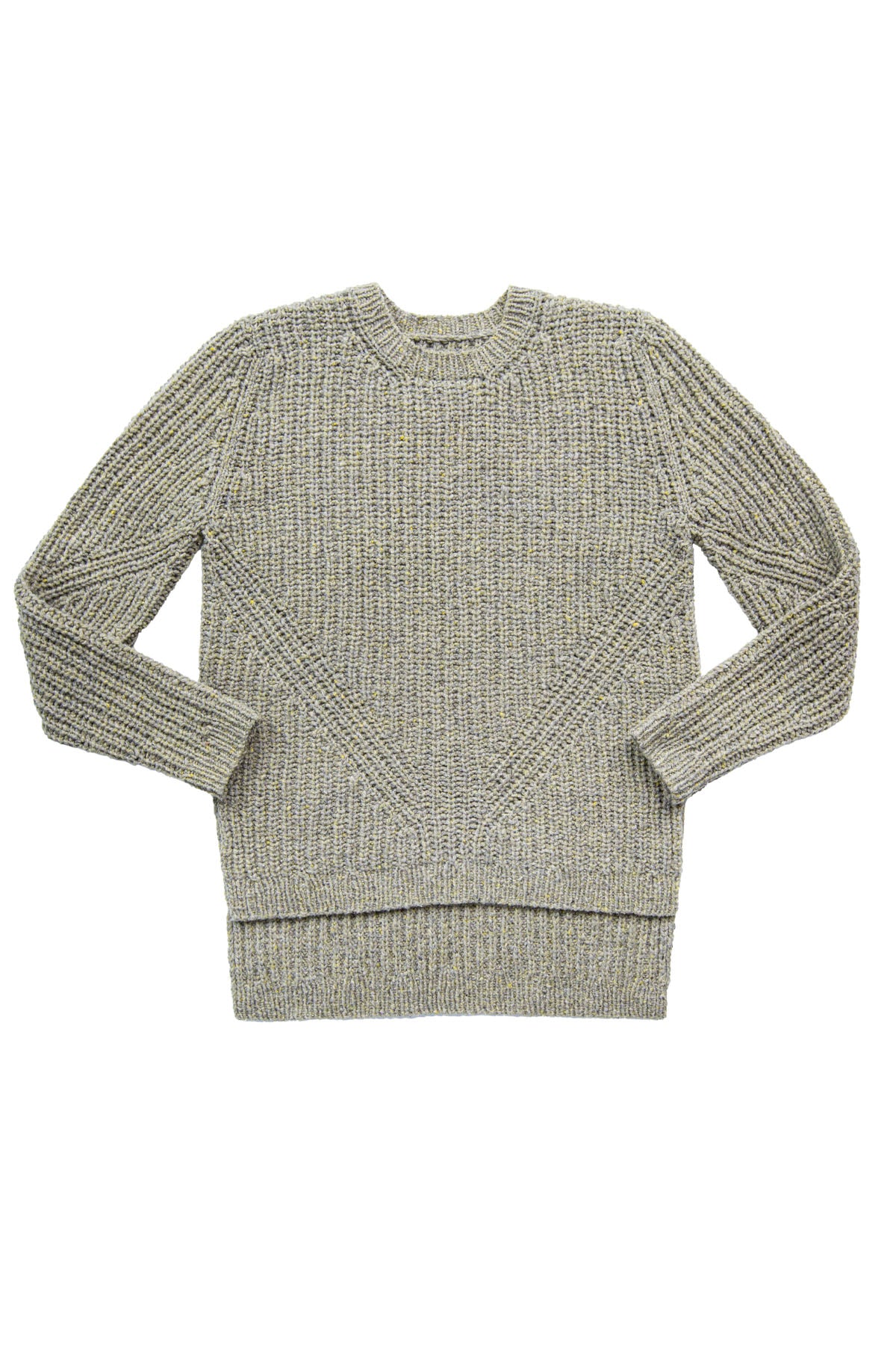 Diverge Pullover | Knitting Pattern by Mary Weaver | Brooklyn Tweed