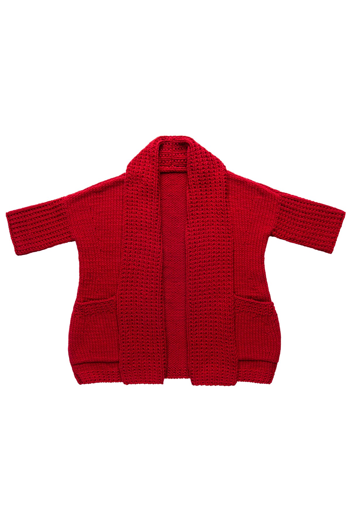 Freja Cardigan | Knitting Pattern by Jared Flood | Brooklyn Tweed