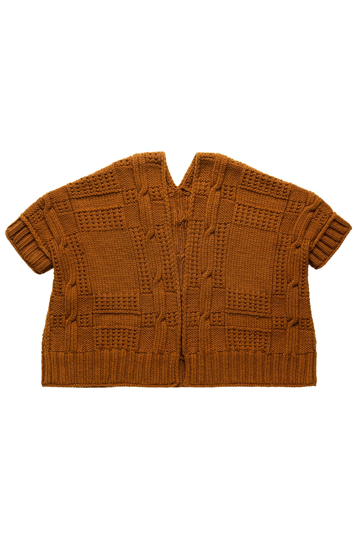 Ginsberg Cardigan | Knitting Pattern by Norah Gaughan | Brooklyn Tweed