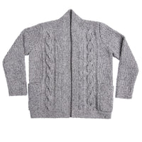 Haskell Cardigan | Handknit Design Sample | Brooklyn Tweed