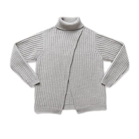 Nila Pullover | Handknit Design Sample | Brooklyn Tweed