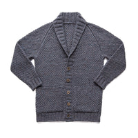 Tamarack Cardigan | Handknit Design Sample | Brooklyn Tweed