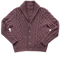 Timberline Cardigan | Knitting Pattern by Jared Flood