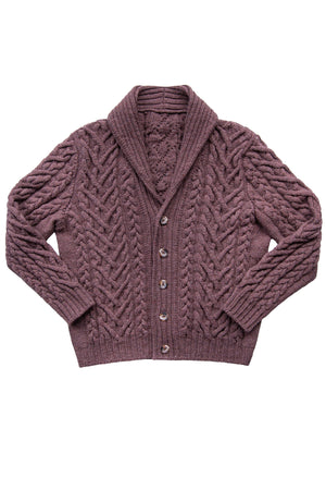 Timberline Cardigan | Knitting Pattern by Jared Flood