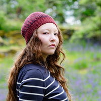 Favo Hat | Knitting Pattern by Mary Weaver | Brooklyn Tweed