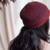 Favo Hat | Knitting Pattern by Mary Weaver | Brooklyn Tweed