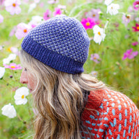 Favo Hat | Knitting Pattern by Mary Weaver | Brooklyn Tweed