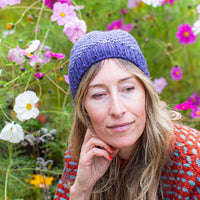 Favo Hat | Knitting Pattern by Mary Weaver | Brooklyn Tweed