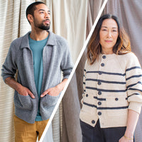 First Cardigan Sweater
