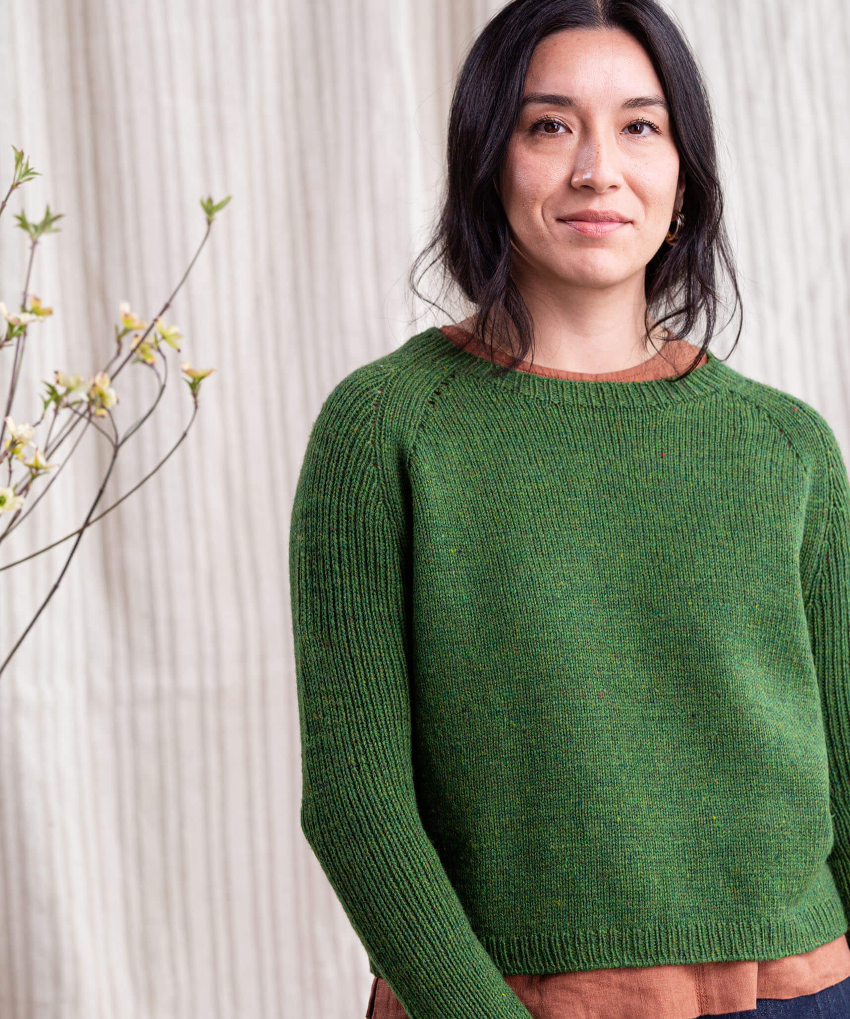 Ginn Pullover | Knitting Pattern by Jared Flood | Brooklyn Tweed