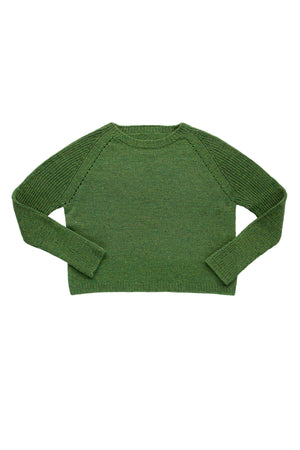 Ginn Pullover | Handknit Design Sample | Brooklyn Tweed