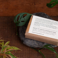 Handcrafted Wool Soap
