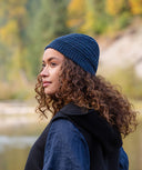 Grist Hat | Handknit Design Sample | Brooklyn Tweed