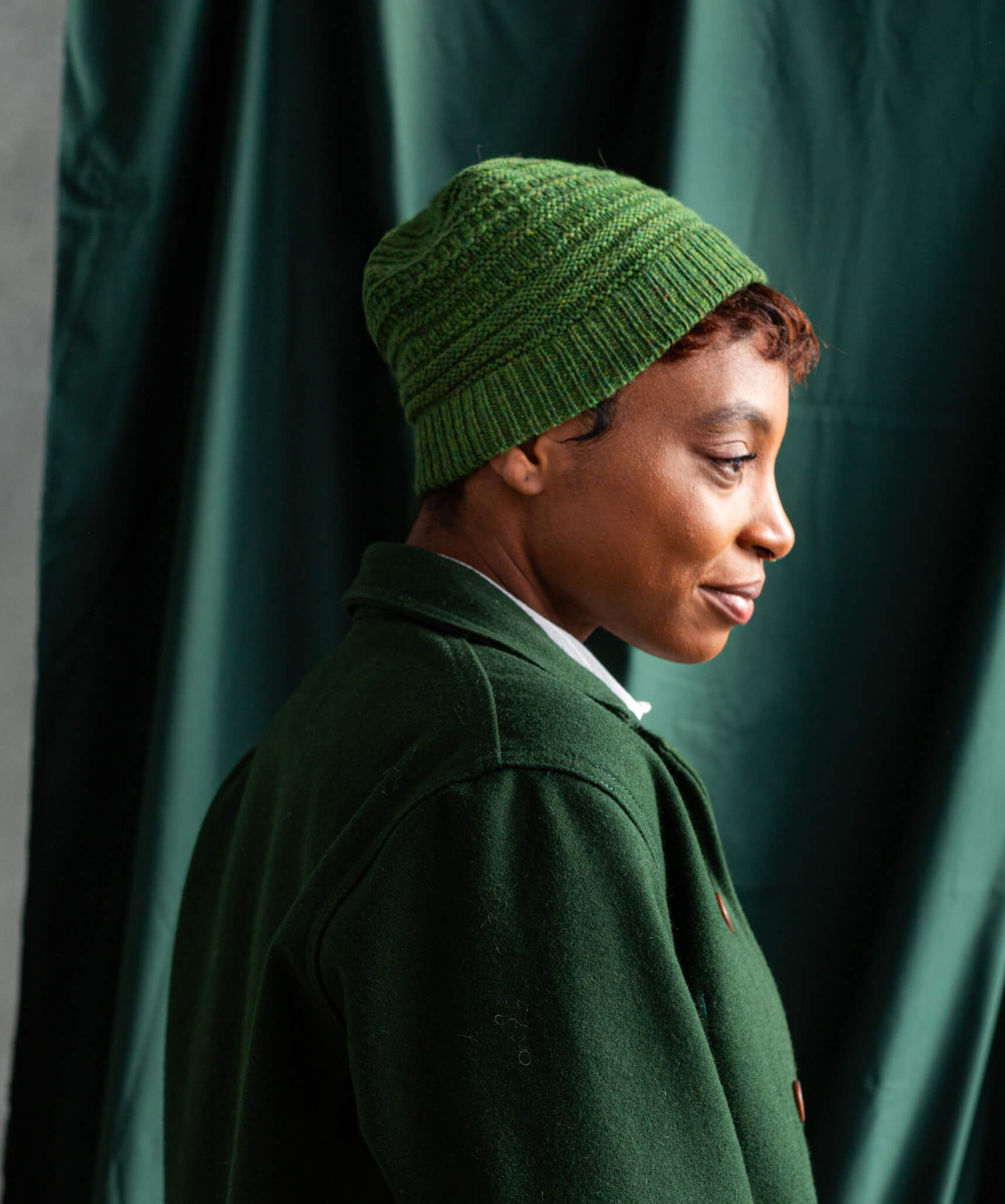 Grist Hat | Knitting Pattern by Jared Flood | Brooklyn Tweed