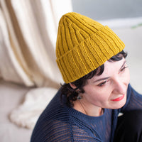 Grooves Cap | Knitting Pattern by Jared Flood | Brooklyn Tweed