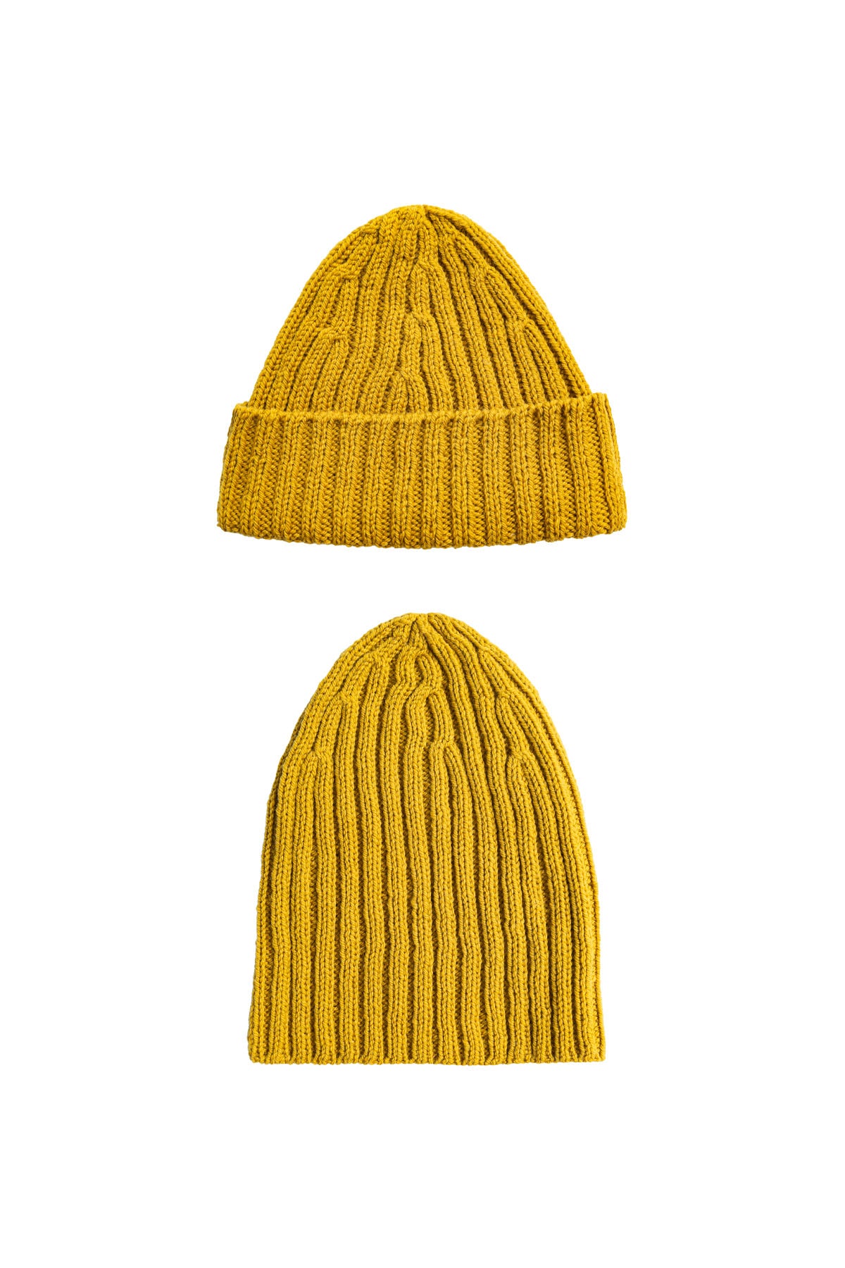 Grooves Cap | Knitting Pattern by Jared Flood | Brooklyn Tweed