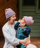 Hansmire Children's Hat | Handknit Design Sample | Brooklyn Tweed
