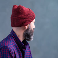 Hansmire Hat | Handknit Design Sample | Brooklyn Tweed